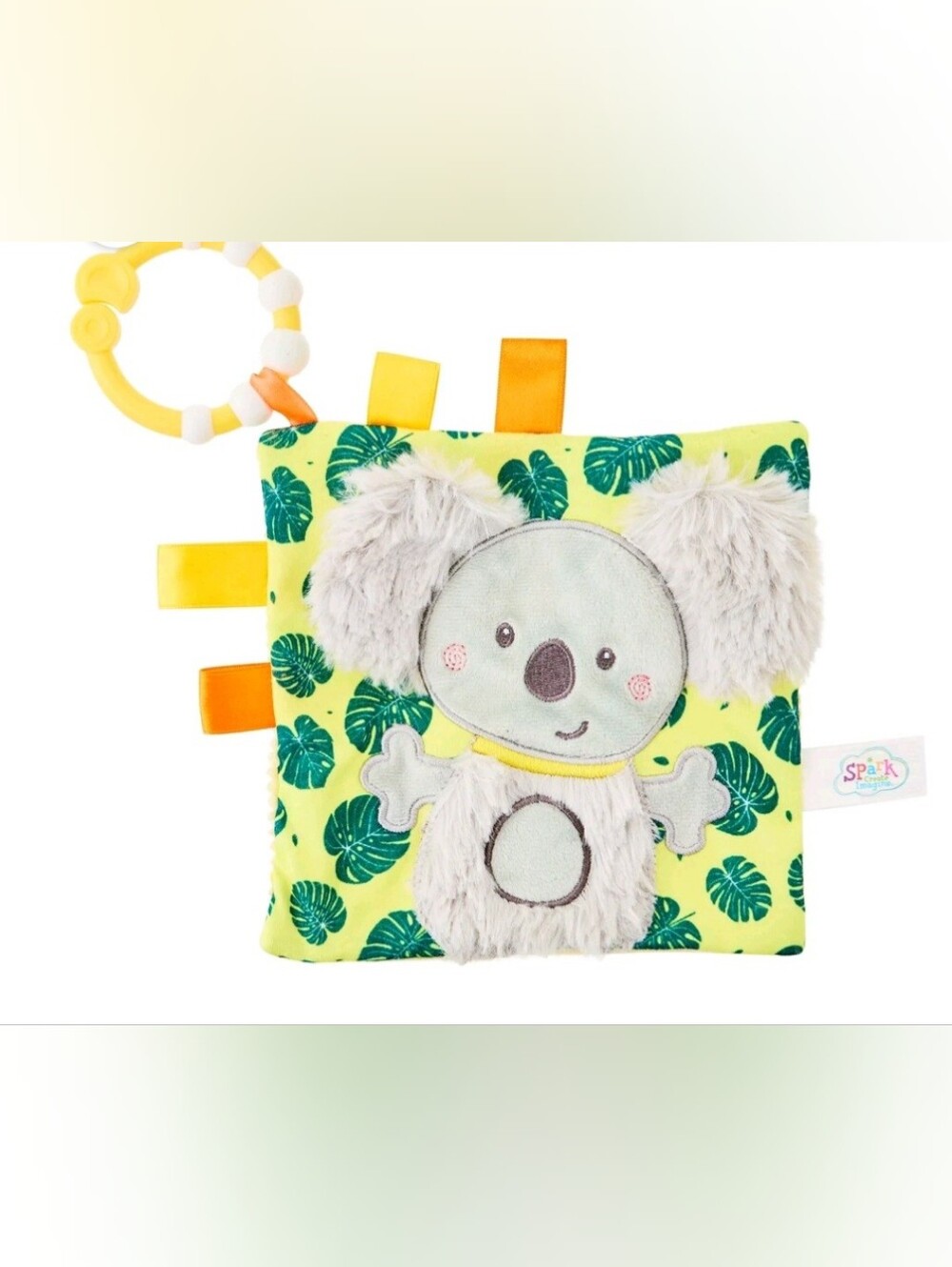 Spark Create Imagine Taggie Crinkle Paper Toy